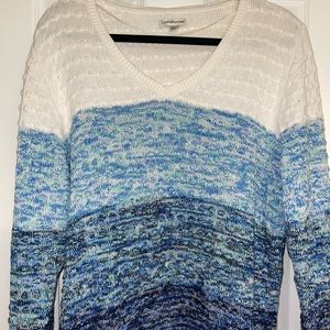 Croft & Barrow Sweater